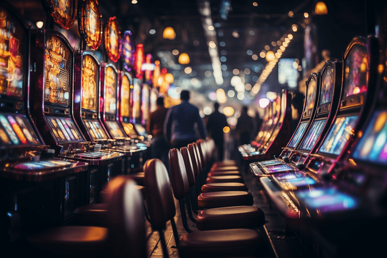 Wat is RTP bij online gokautomaten: een uitgebreide gids image