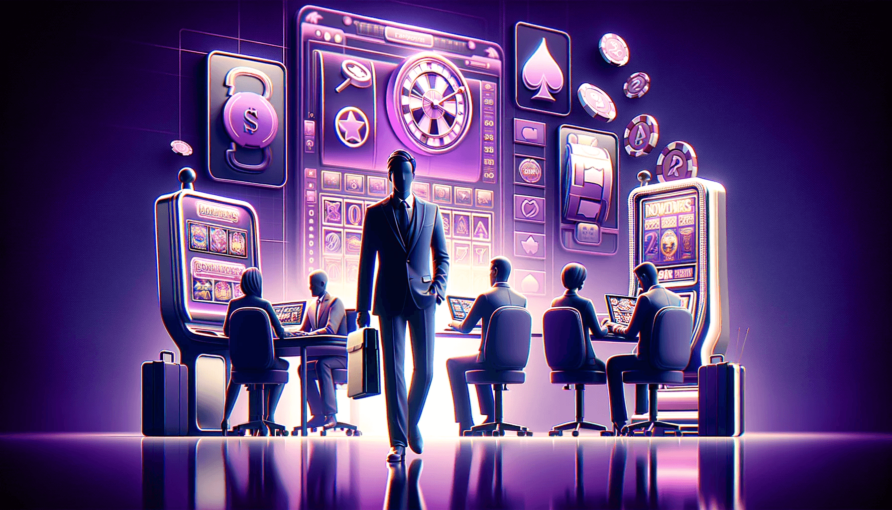 Toptips voor het kiezen van de beste online gokkastontwikkelaar image