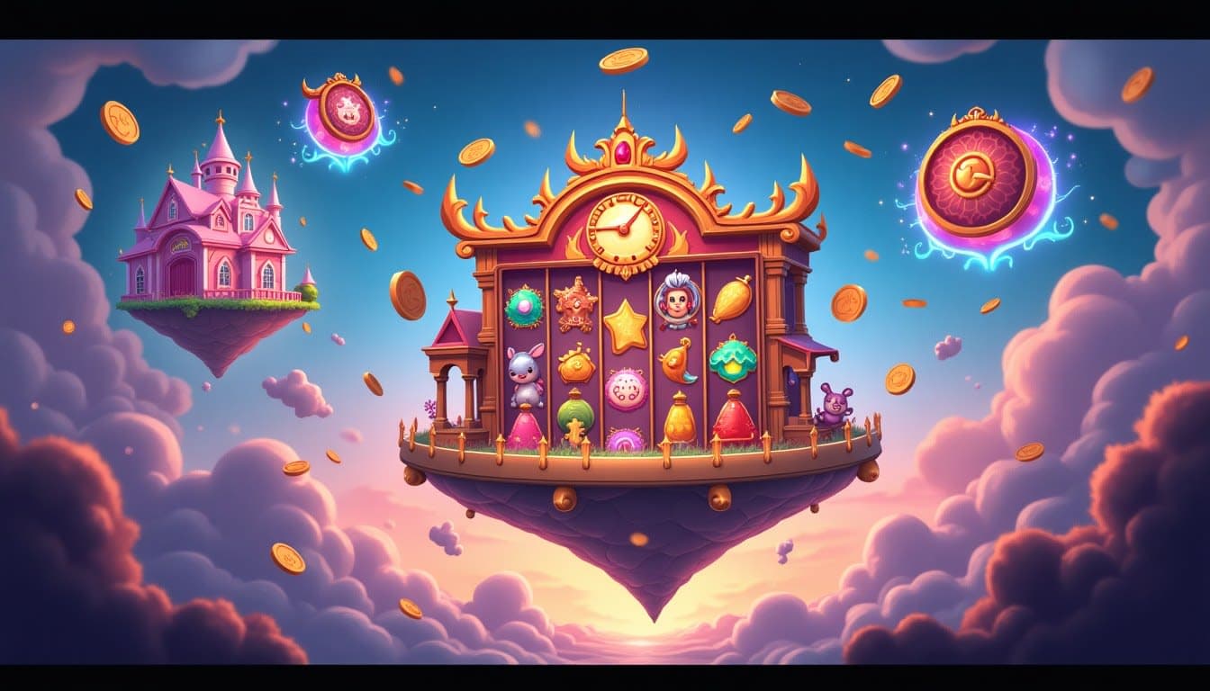 Baba Casino: rijzende ster in Amerikaanse online sweeps gaming image