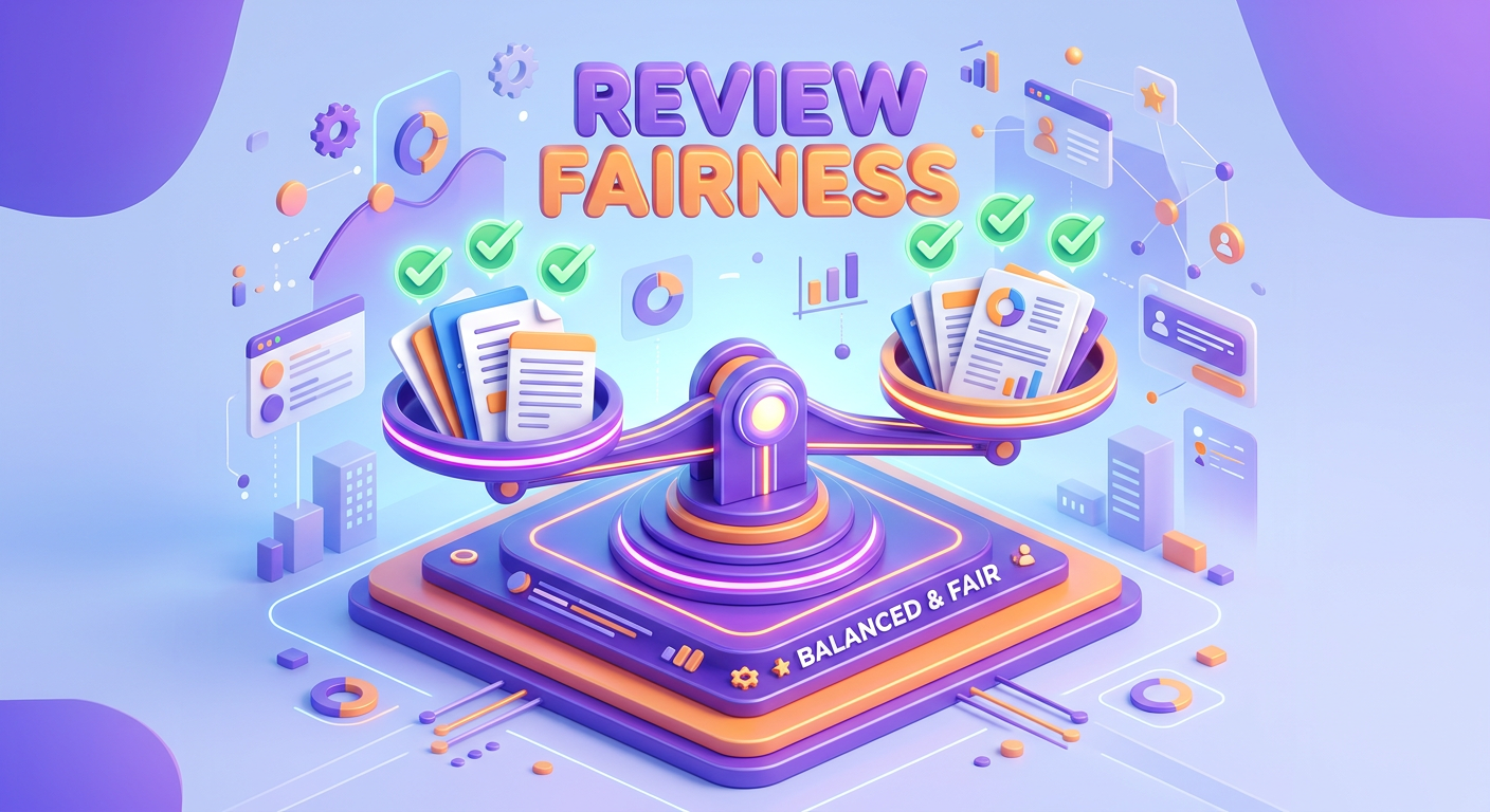 Onze aanpak voor objectieve reviews