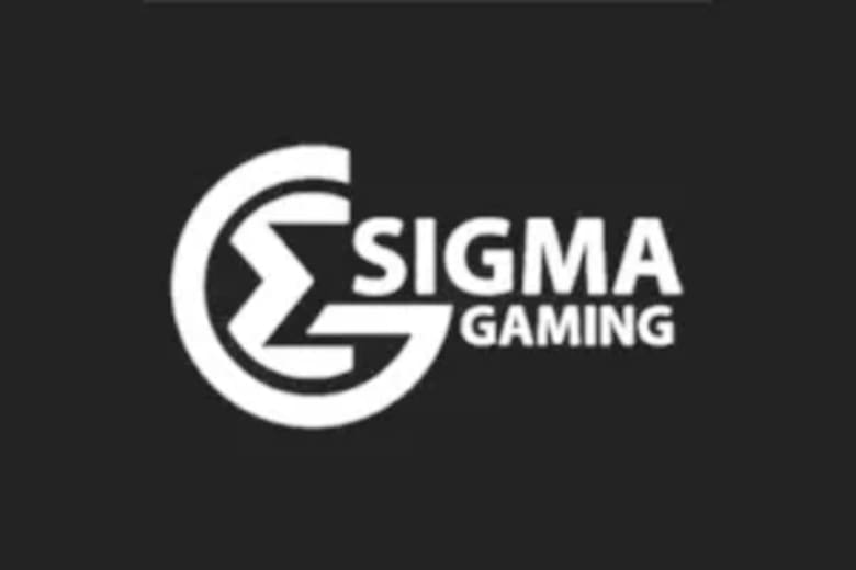 Meest populaire Sigma Games online gokkasten