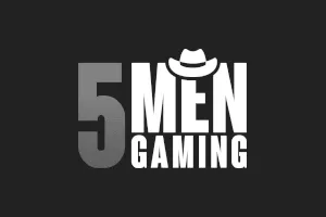 Meest populaire Five Men Gaming online gokkasten