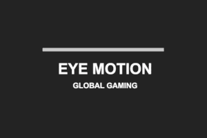 Meest populaire Eye Motion online gokkasten