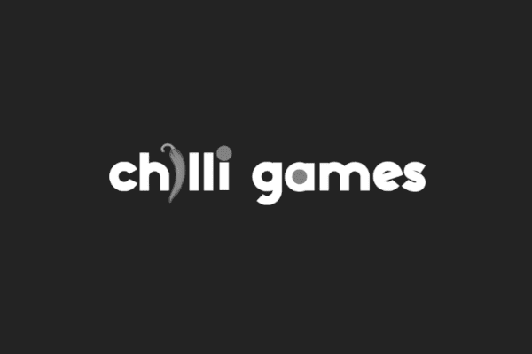 Meest populaire Chilli Games online gokkasten