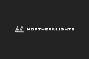 Meest populaire Northern Lights Gaming online gokkasten