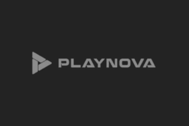 Meest populaire PLAYNOVA online gokkasten