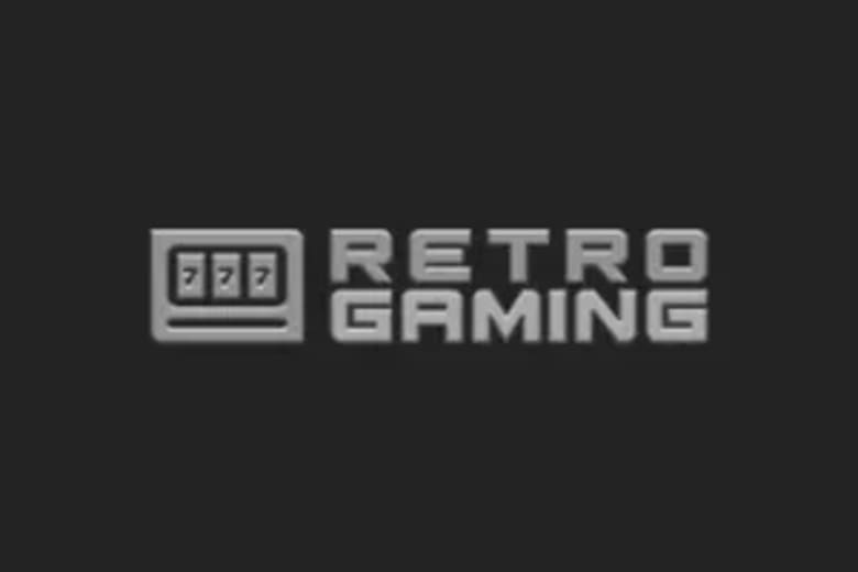 Meest populaire Retro Gaming online gokkasten