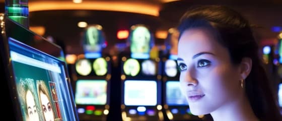 Een revolutie teweegbrengen in de casino-industrie met SYNK Vision: geavanceerde spelertracking en schademinimalisatie