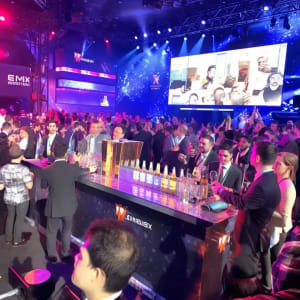 XIX Wodka: officiële wodkasponsor van de Esports Awards 2023