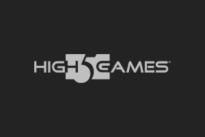Meest populaire High 5 Games online gokkasten