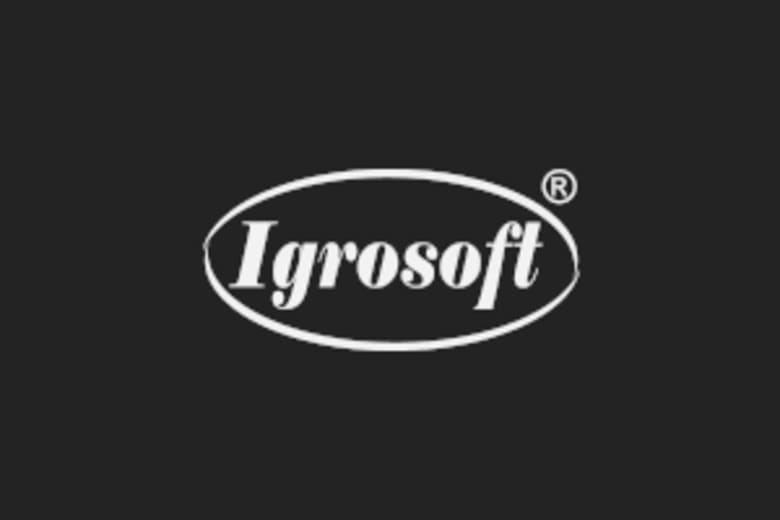 Meest populaire Igrosoft online gokkasten