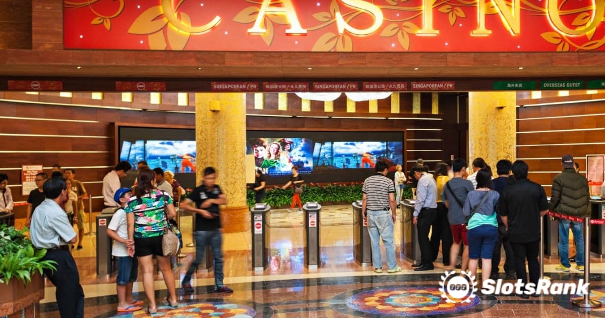 Inkomstenboost voor Foxwoods Resort Casino