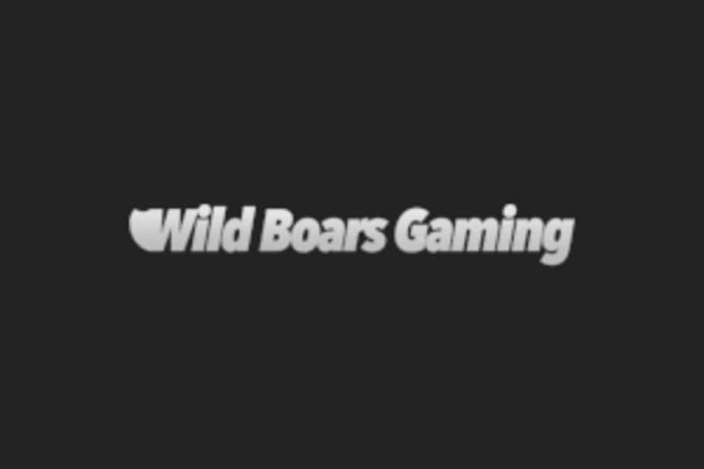 Meest populaire Wild Boars Gaming online gokkasten