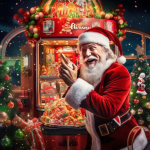 Win â‚¬ 2.500.000 in Wazdan's Christmas Drop Network-promotie met kerstthema