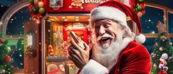 Win € 2.500.000 in Wazdan's Christmas Drop Network-promotie met kerstthema