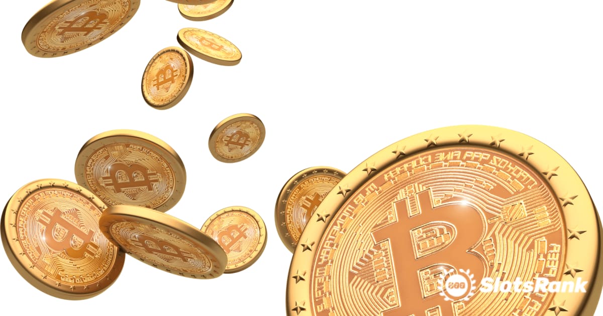 5 dingen die u moet weten over Bitcoin-gokautomaten