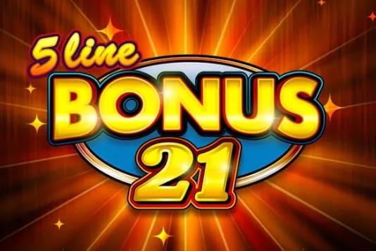 5-Line Bonus 21