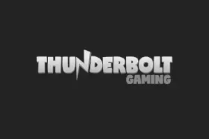 Meest populaire Thunderbolt Gaming online gokkasten