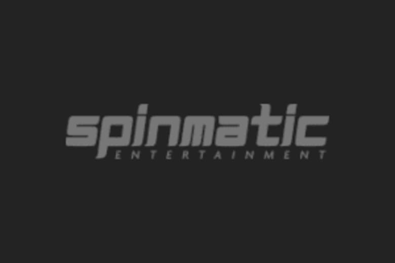 Meest populaire Spinmatic online gokkasten