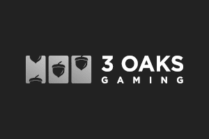 Meest populaire 3 Oaks Gaming online gokkasten