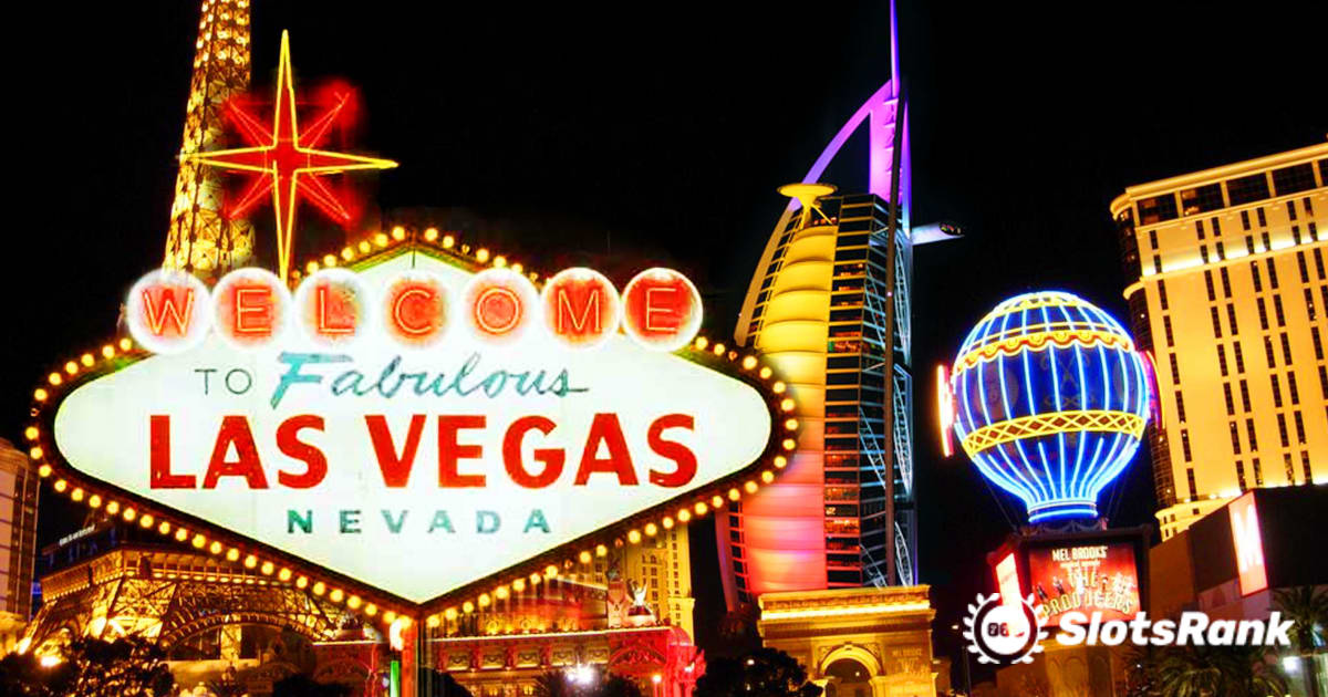 De top 5 gekste Las Vegas-verhalen!