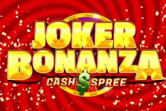 Joker Bonanza Cash Spree