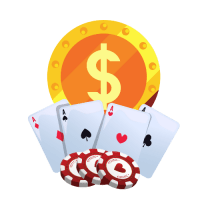 Casino's met een storting van 10 dollar